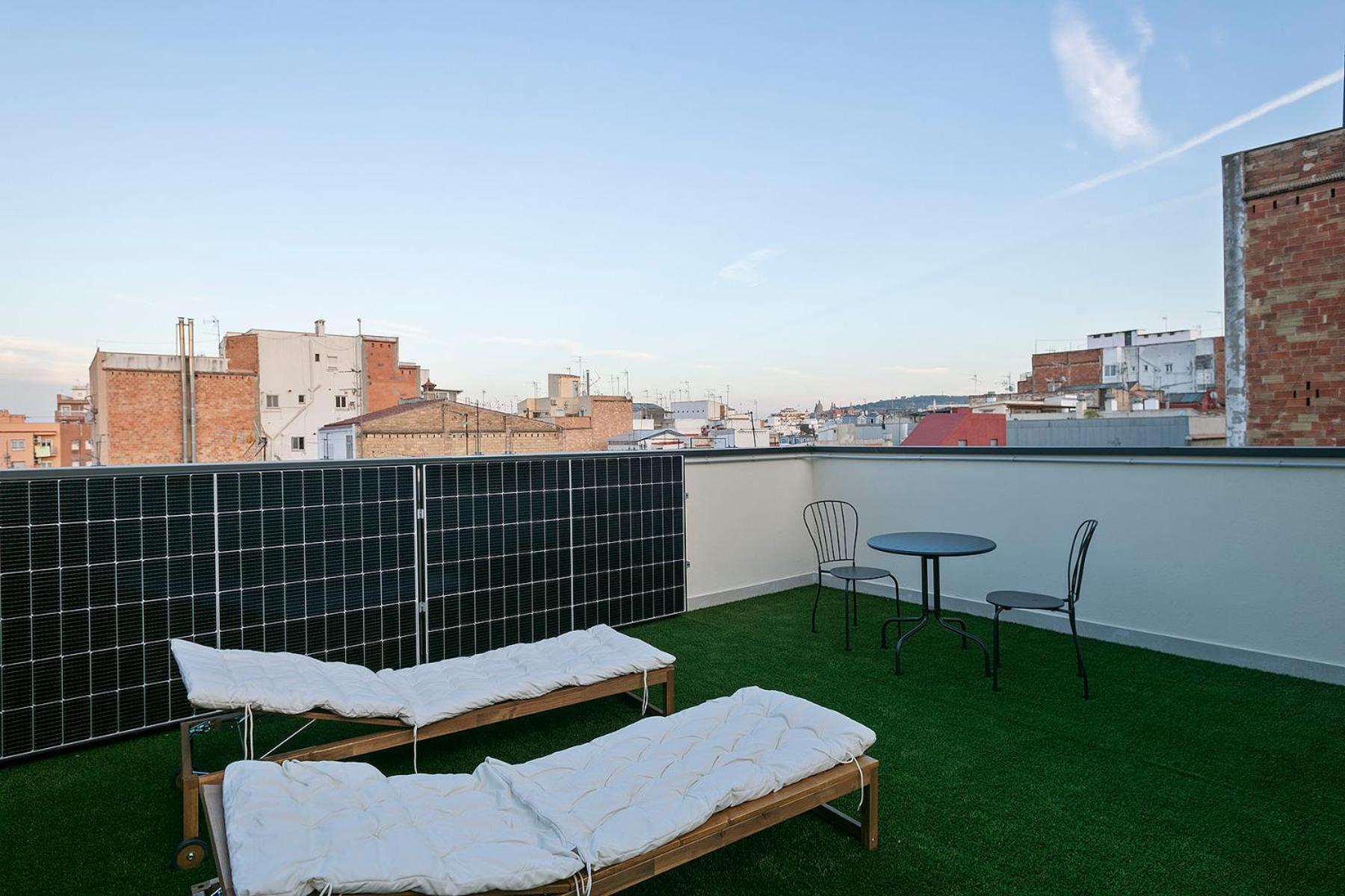Bonito Piso Cerca Del Campo De Futbol De Barcelona Apartment L'Hospitalet de Llobregat Exterior photo