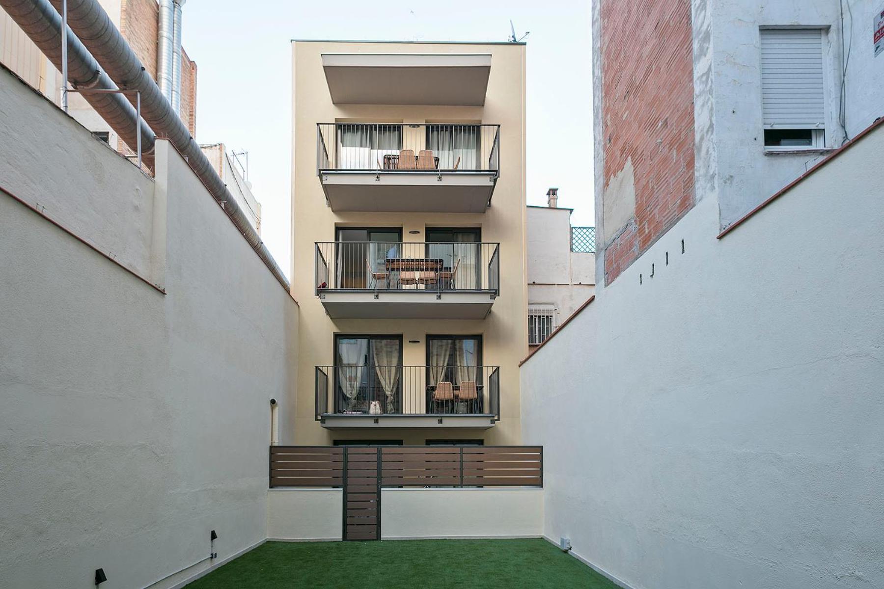 Bonito Piso Cerca Del Campo De Futbol De Barcelona Apartment L'Hospitalet de Llobregat Exterior photo