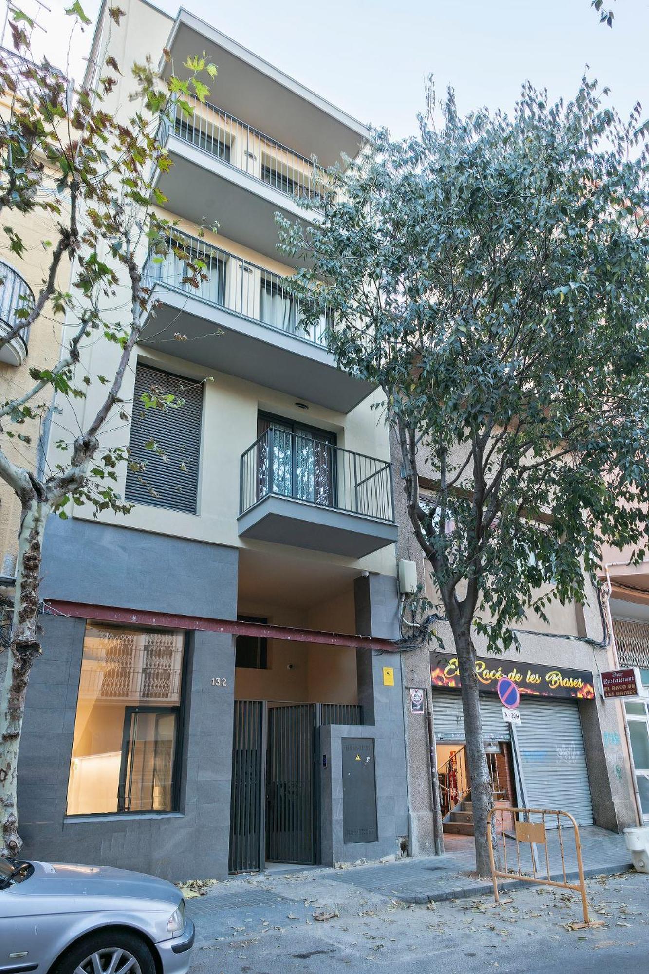 Bonito Piso Cerca Del Campo De Futbol De Barcelona Apartment L'Hospitalet de Llobregat Exterior photo